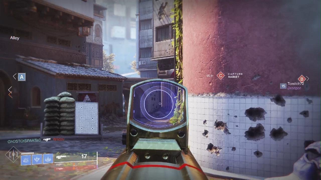 D2 PvP adventures - 27 Hung Jury Special