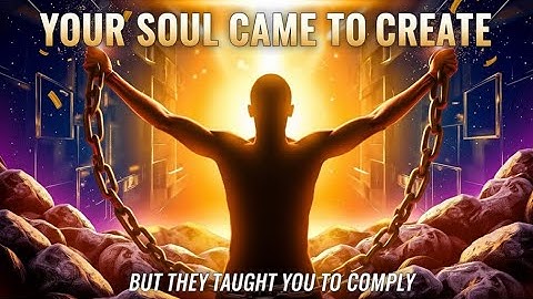 Your Soul Came to Create — But They Taught You to Comply – Revival of Wisdom