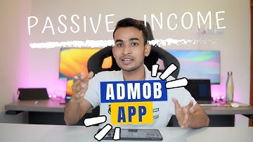 Create your own App or Game with AdMob Ads for passive income