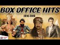 Box Office Hits Of Kannada Cinema 2010 - 2019 | Sandalwood Hits | Kadakk Cinema