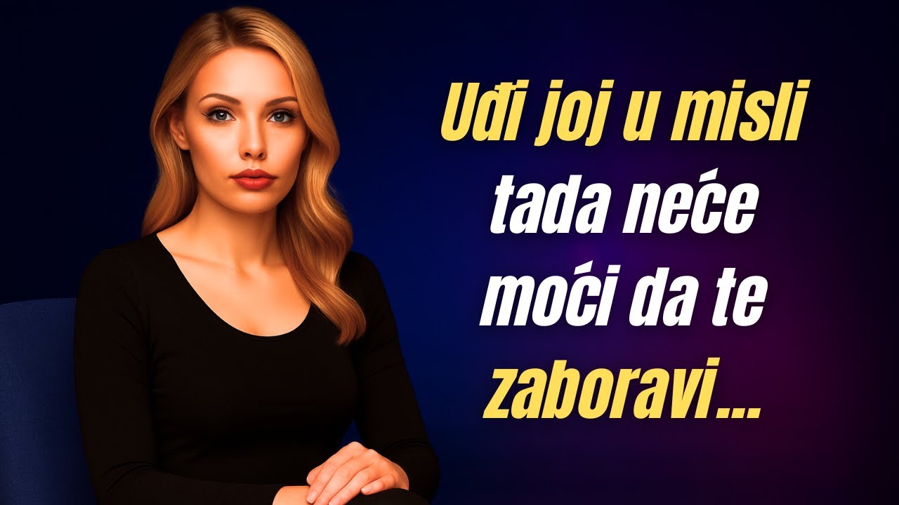 Kako da postane opsednuta tobom? - 5 jednostavnih koraka