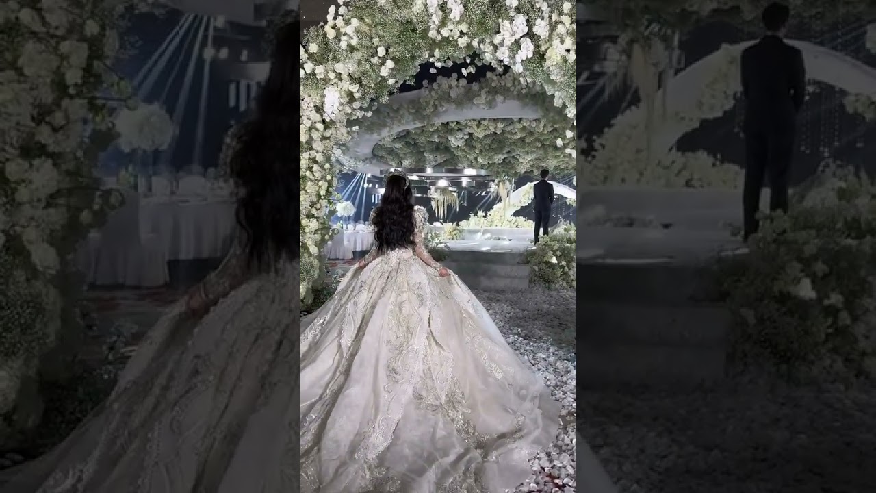 #weddingprincess #weddingbet #weddingbrillian