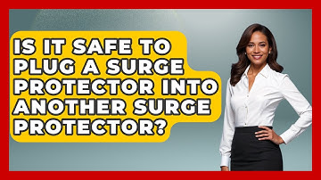 Is It Safe To Plug A Surge Protector Into Another Surge Protector? - NextGen Viewing and Audio