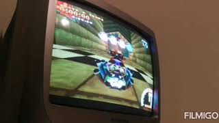 Ctr Weird Cup - Saffi Fire Sl Cortex Castle 54.83S