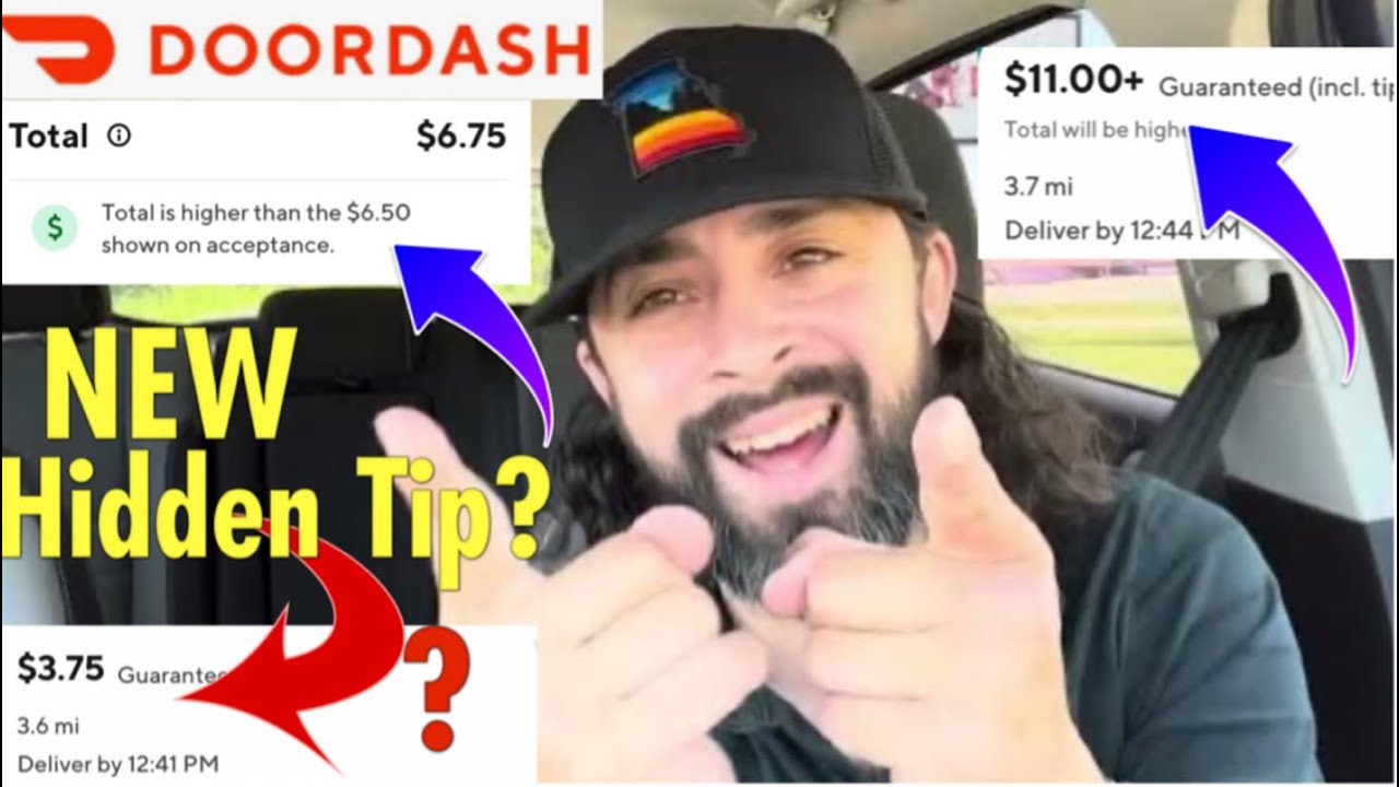 DoorDash CHANGES Order/ Tip Information… AGAIN. I Laugh at DoorDash!😂