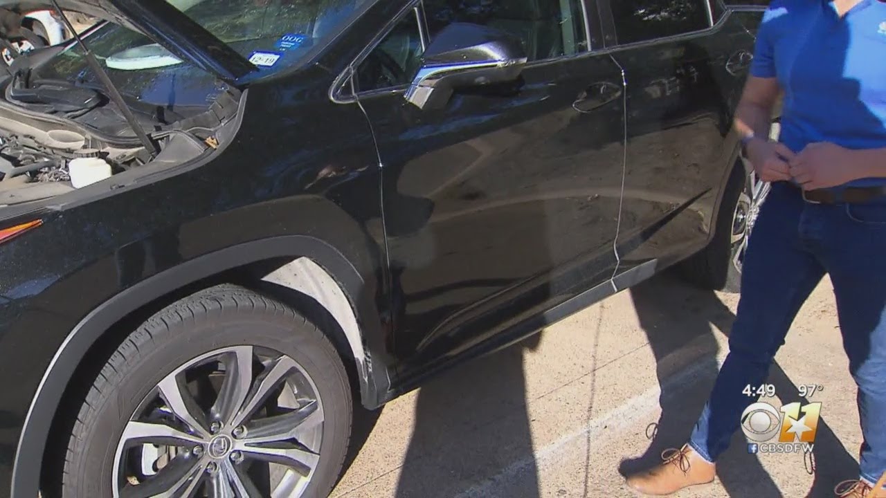 Weather 101: Take Care Of Your Car In The Heat