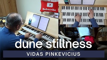 Vidas Pinkevicius - Dune Stillness, Op. 385 (Organ Solo)