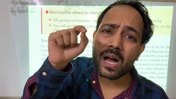 Clayden organic book Video solution (Chapter 22- Video 3)