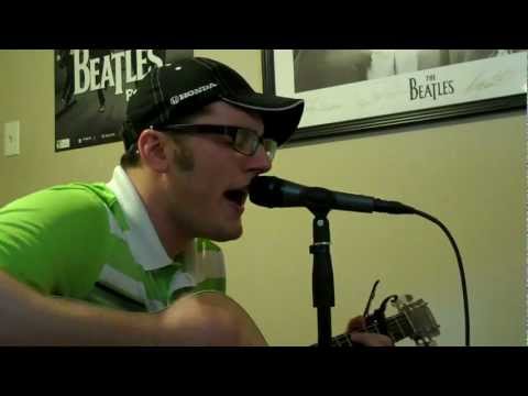 Kiss Me In The Dark (Acoustic Cover)