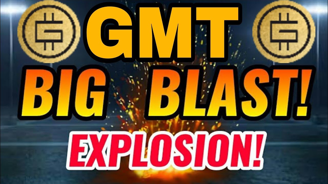 STEPN BIG BLAST! PUMP || GMT Price Prediction || GMT News Today || Crypto Market