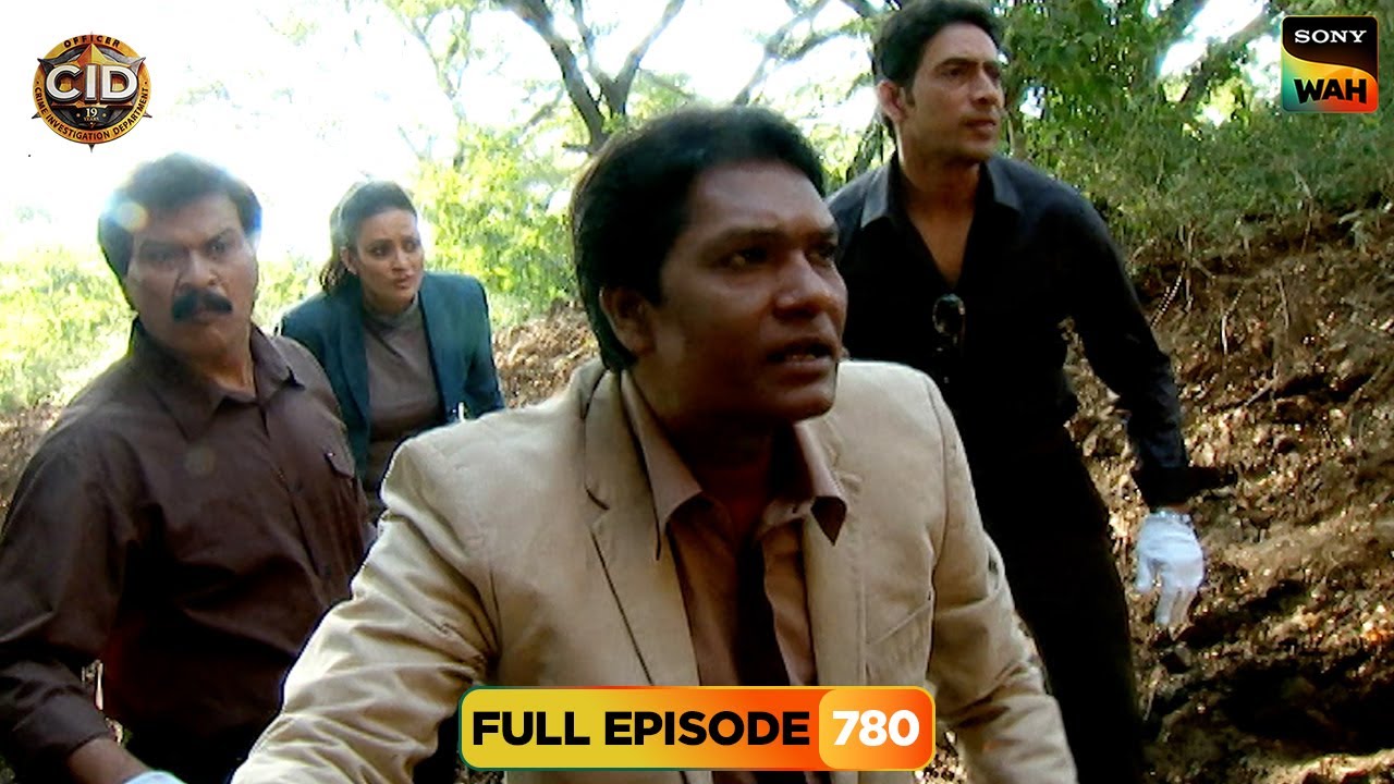 Jungle की सुरंग में ऐसा क्या देखकर दंग रह गई CID? | CID | सी.आई.डी. | 24 Jan 2025