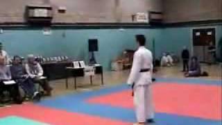 Martial Arts Competition Video