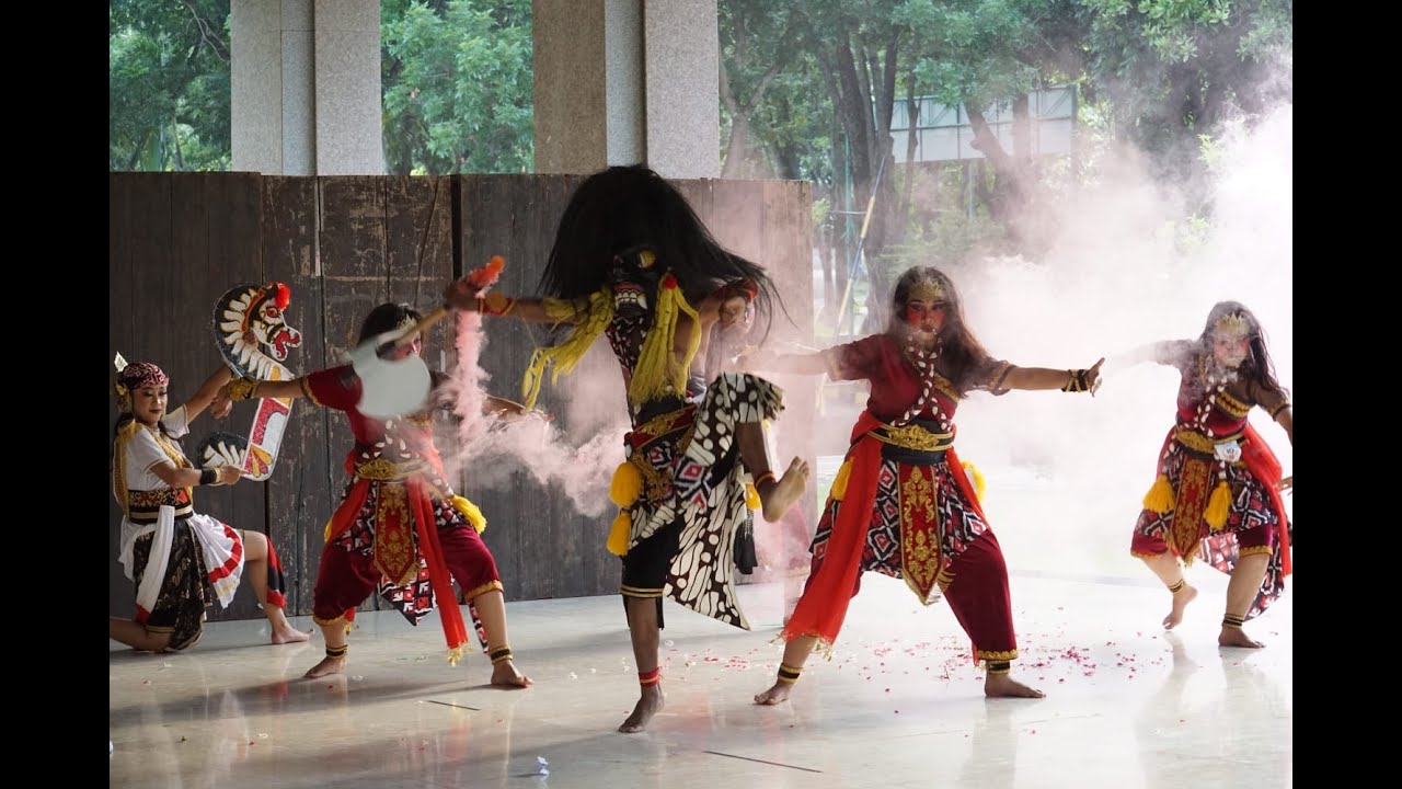 Barongan blora Unnes