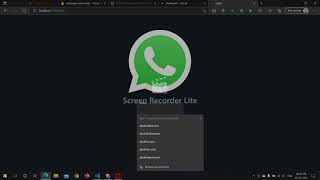 WhatsApp Web Clone Next JS screenshot 4