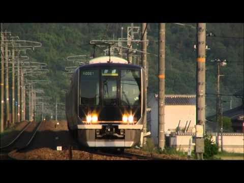 【鉄道PV】電車でGO！福知山線普通列車ED風
