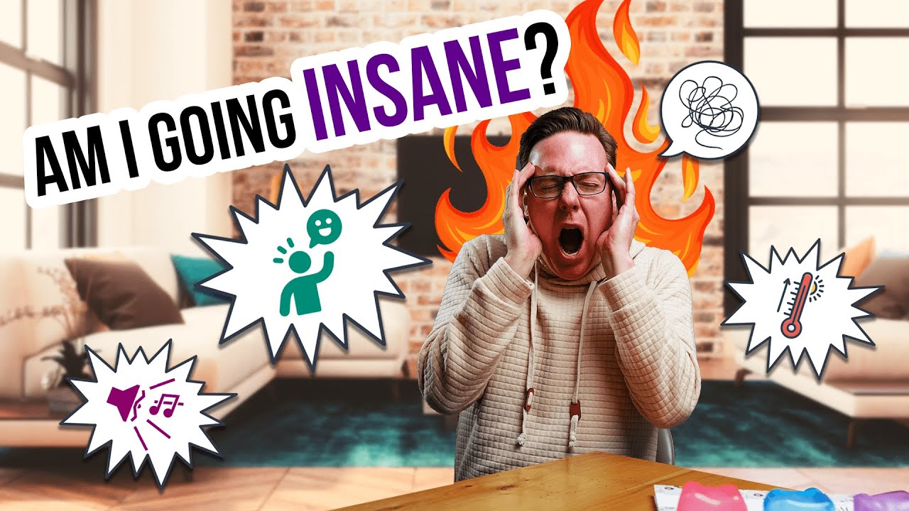 Why Autistic People React So Strongly to Minor Disruptions