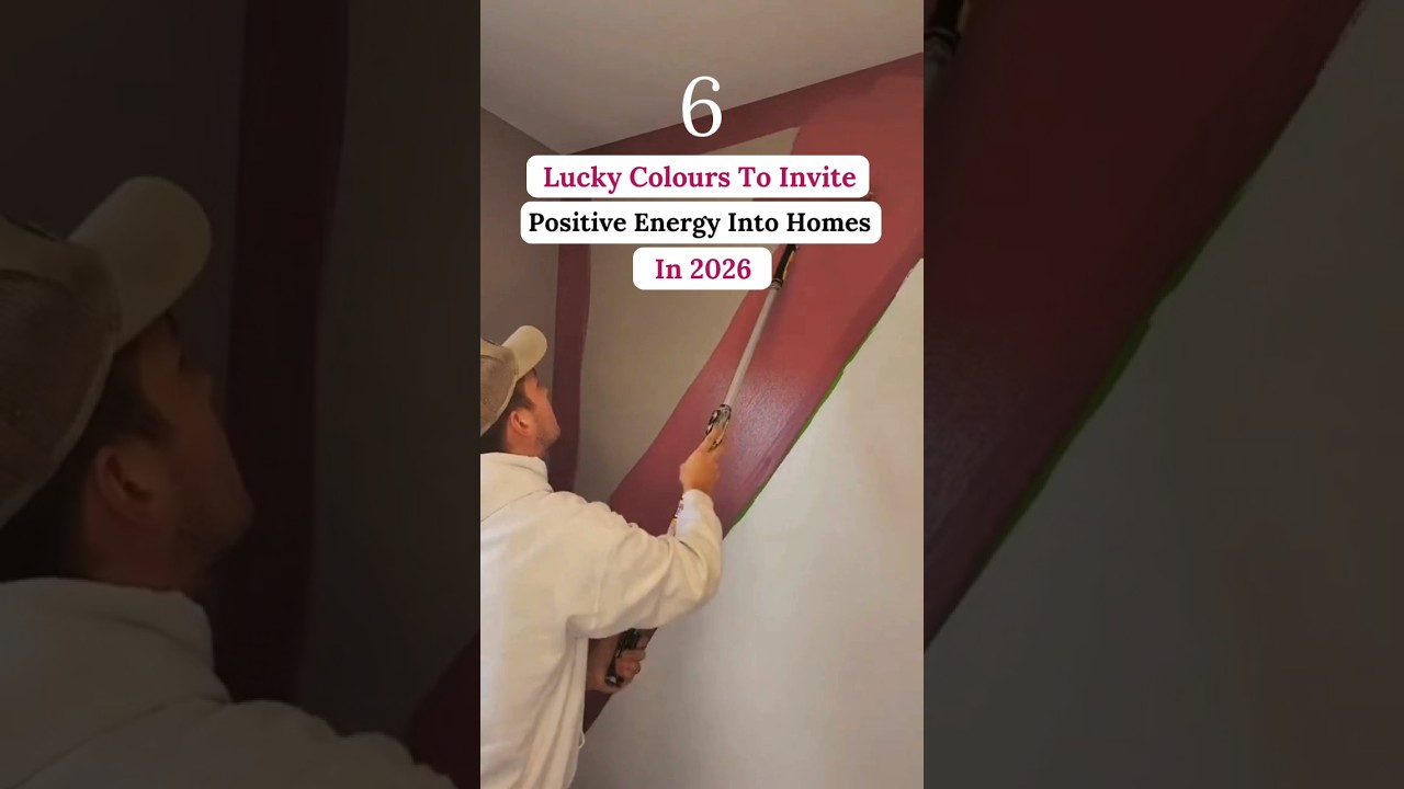 The lucky color your home has been waiting for #colors #wallcolor