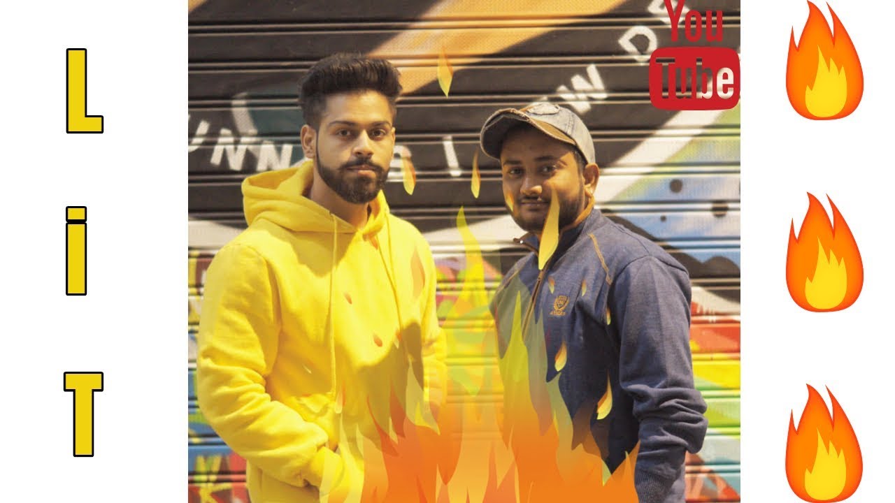 Lit (Music Video) - Deep Harks | Soni Films | Official 2018