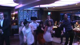 Wedding entrance dance - Tam Vinh 10/11/12