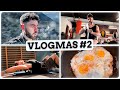 Pasando frío 🥶, entreno Muay Thai 🤼‍♂️ y preparo una cena de emergencia 🚨 | Vlogmas #2