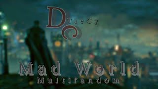 ♣ DC | MadWorld ♣️