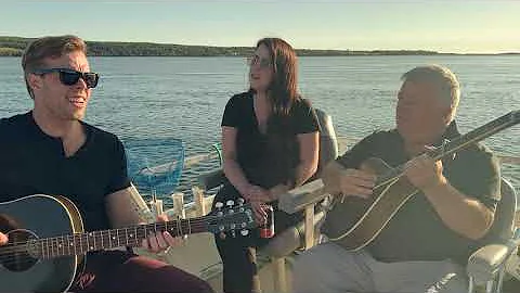 Cover Me Up - Jason Isbell (Cover) - Andrew Rodger...