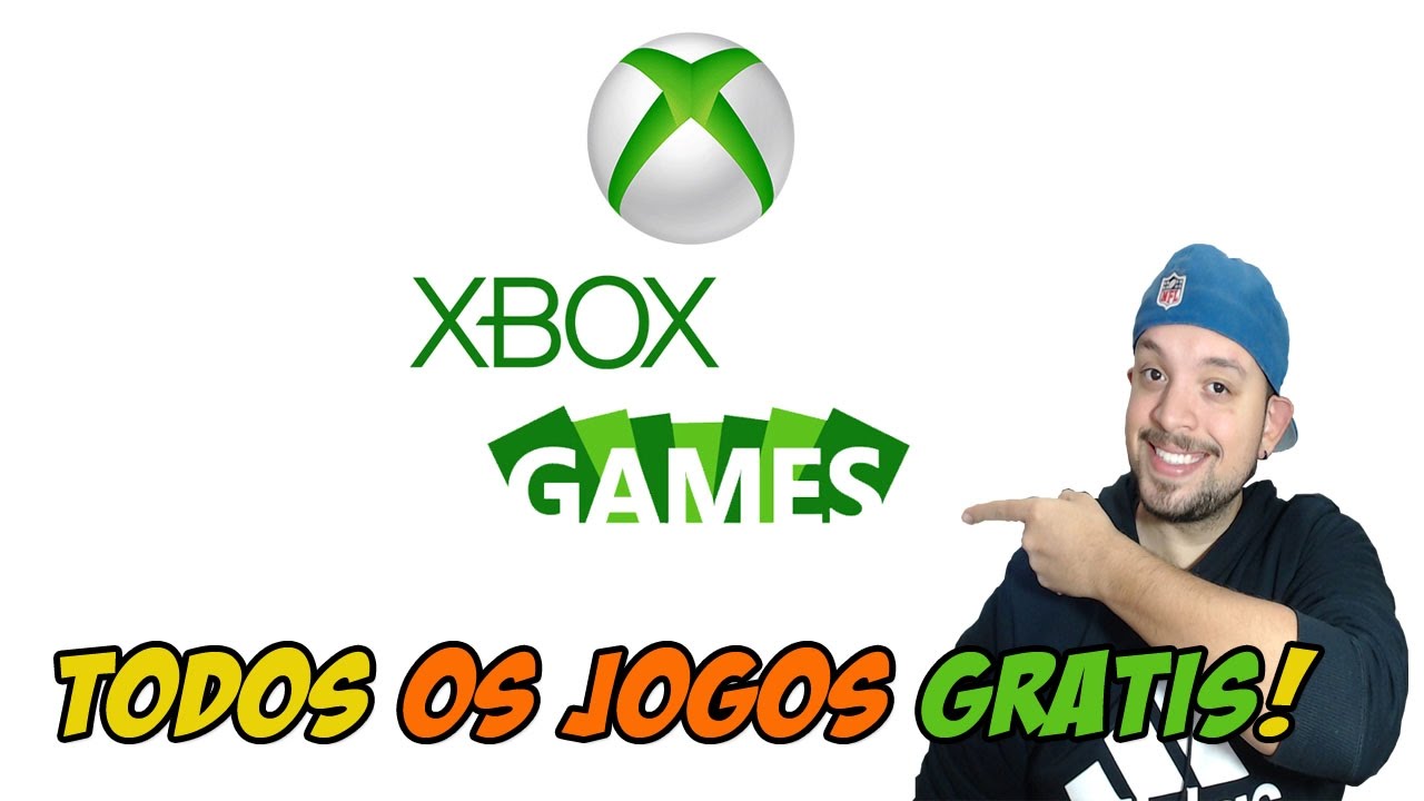 DICA: ACHE TODOS OS JOGOS GRÁTIS DO XBOX ONE! 