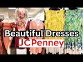 Jcpenney shop dresses with me  beautiful dresses affordable prices  dresses for all occasions