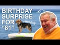 How to Make a Birthday Surprise for Barry