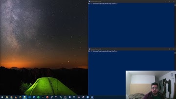 Create a Apache kafka topic and run Producer and Consumer in Windows.