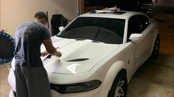 COMPLETE NEW LOOK FOR MY BRAND NEW HELLCAT WIDEBODY CHARGER KILLING THE WIDEBODY GAME