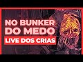 🔴 EU LITERALMENTE EXPLODI NESSA LIVE | Amnesia: The Bunker (Live dos Crias)