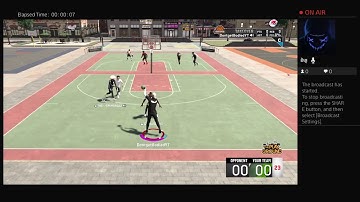 NBA 2K20 DEAD PARK