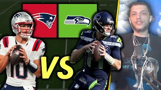 SUPER BOWL LIVE: Patriots vs Seahawks – Real-Time Reactions &amp; Commentary