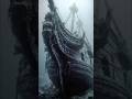 The Cursed Ship Doomed to Sail Forever