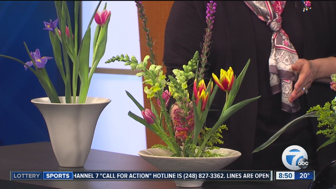 The History of Ikebana YouTube