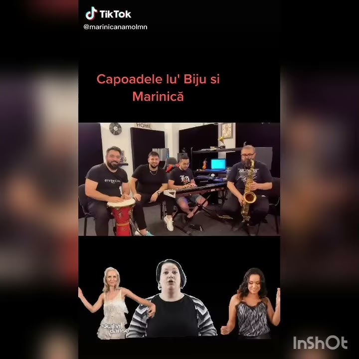 Costel Biju - Fetele de pe TikTok 2020