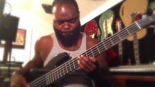Lisa Knowles-Smith and the Brown Singers Right on Time Evolution "The Legacy" 6 Strangs Bass Cover chords