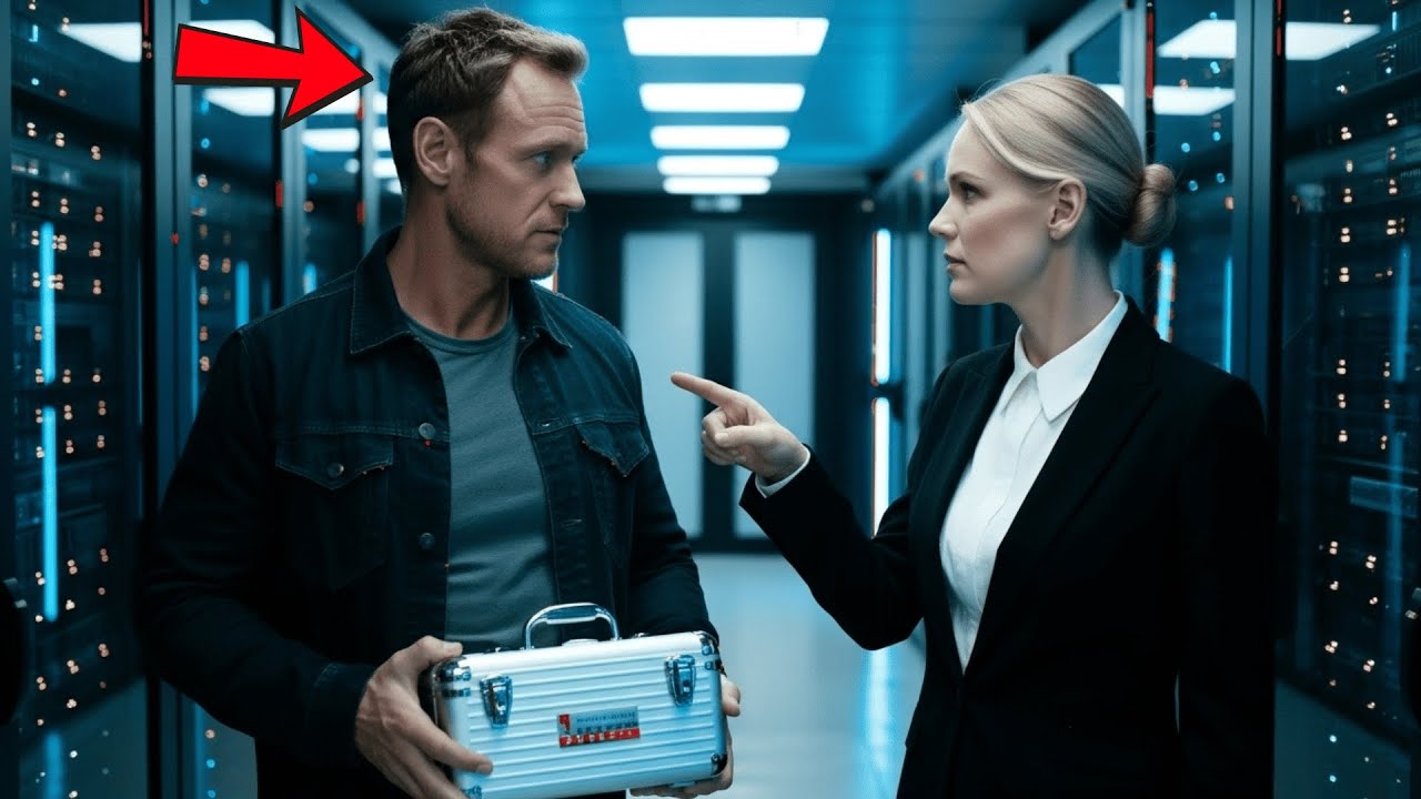 «Pourquoi Le Logo De Mon Entreprise Est-Il Sur Ta Boîte À Outils?» — Le Secret A Rendu La PDG Muette