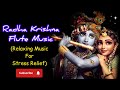 Radha krishna flute music  relaxing music  sleep music