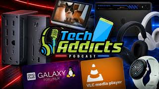 Tech Addicts 2026 – The Ace, the Astra & the Angry VLC
