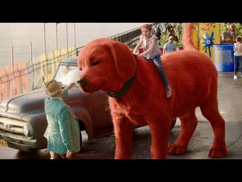 名作児童文学から飛び出した赤い子犬クリフォード！ 普遍的な”愛と友情”の物語を子どもたちへ