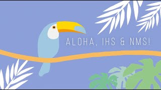 Aloha Pep Rally 2020-2021
