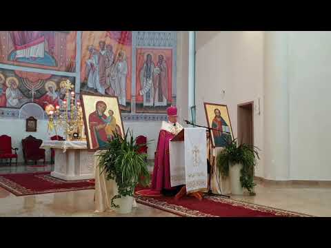 Проповідь вл. Іринея Білика, ЧСВВ з нагоди відкриття нового навчального року у ВІФБС (05.09.2020)