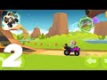 Big Bang Racing Gameplay Part 2 | Walkthrough Gameplay (iOS)