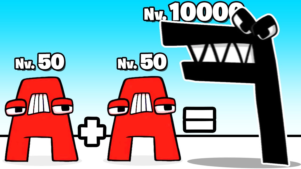 la-meilleure-volution-de-l-alphabet-lore-merge-alphabet-lord-run