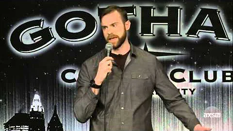 Matt McClowry - Gotham Comedy Live on AXS TV