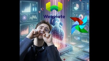 Beginner Machine Learning: How to Use a Weaviate for Sentiment Analysis Using Airflow!