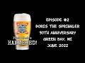 Capture de la vidéo Punk Rick's Hammered! #2 - Boris The Sprinkler 30Th Anniversary - Green Bay, Wi, 2022 (Multicam!)