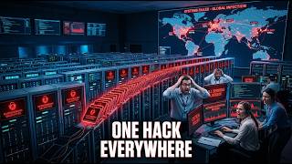 The Kaseya Hack: One Cyber Attack That Infected Thousands #trendingvideo